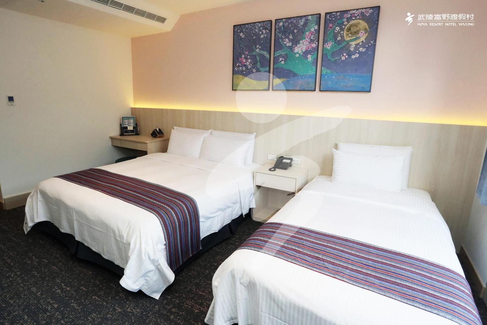 Hoya Resort, Wuling Heping  Exterior foto
