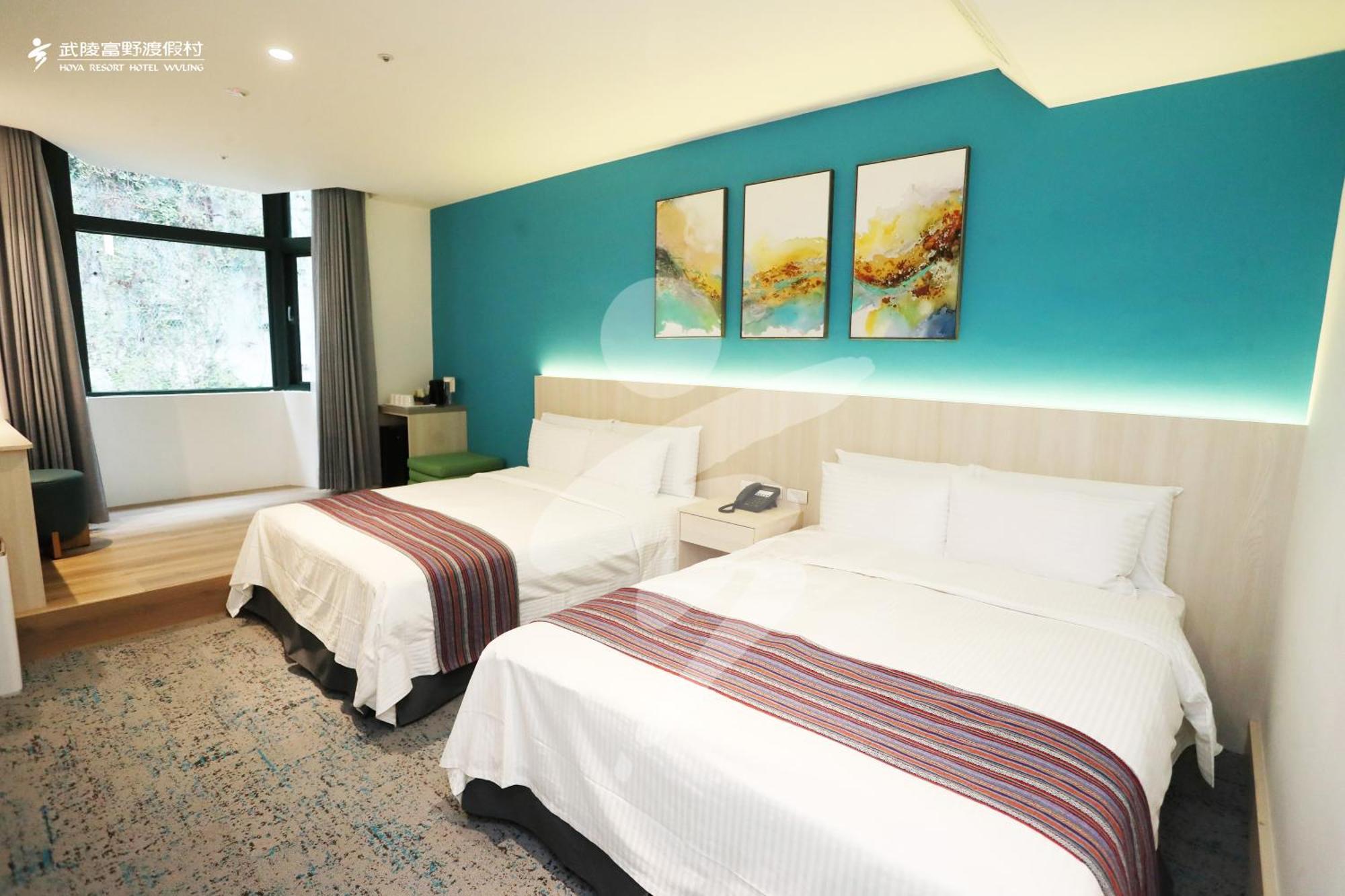 Hoya Resort, Wuling Heping  Exterior foto