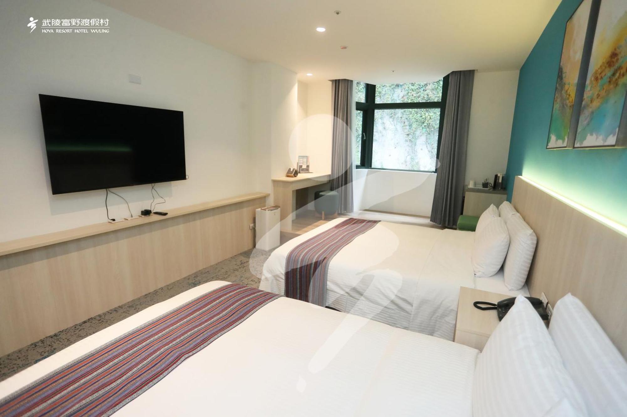 Hoya Resort, Wuling Heping  Exterior foto