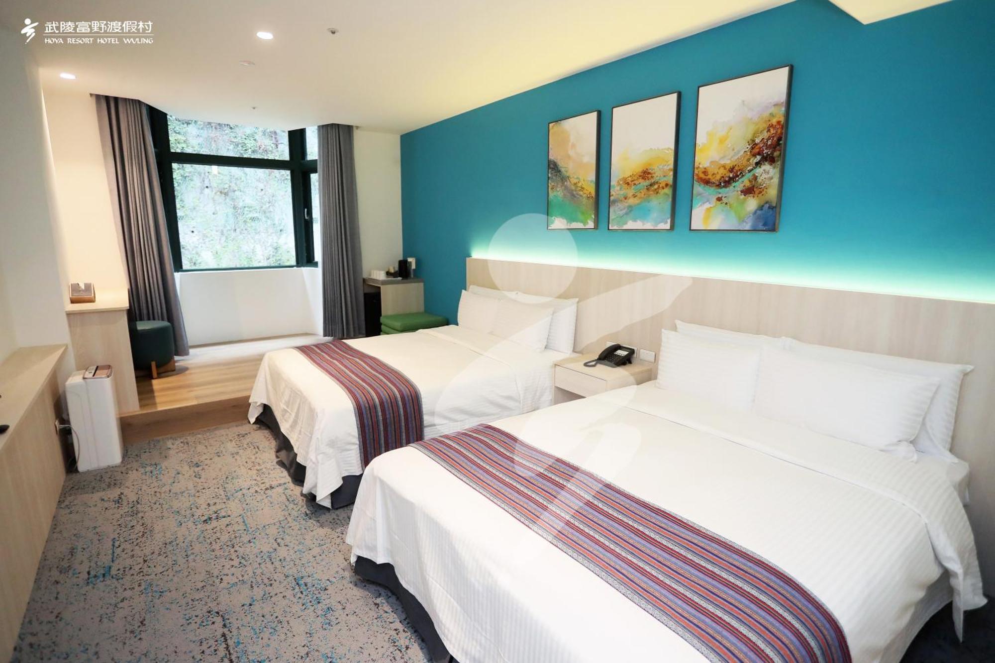 Hoya Resort, Wuling Heping  Exterior foto