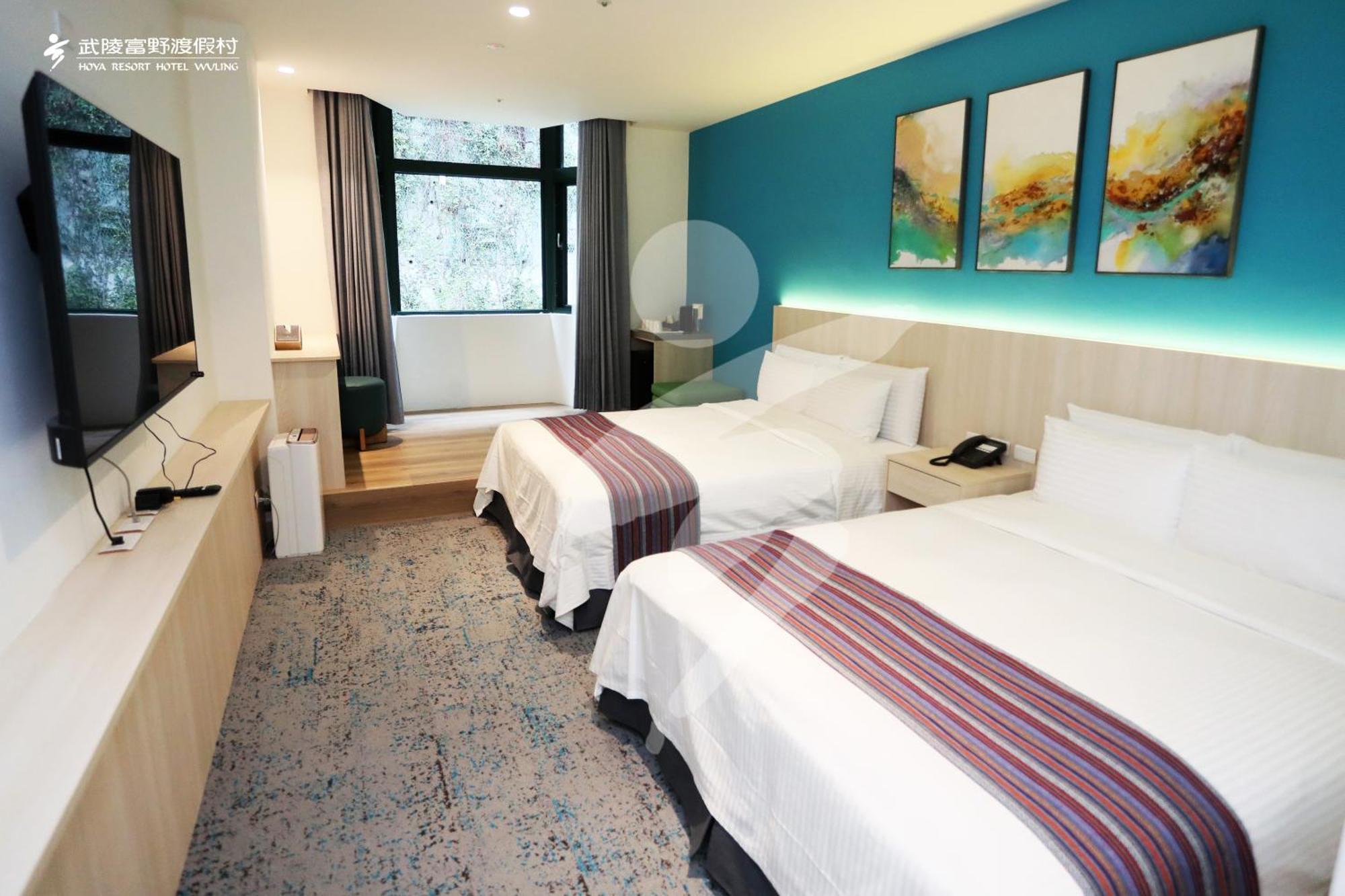 Hoya Resort, Wuling Heping  Exterior foto