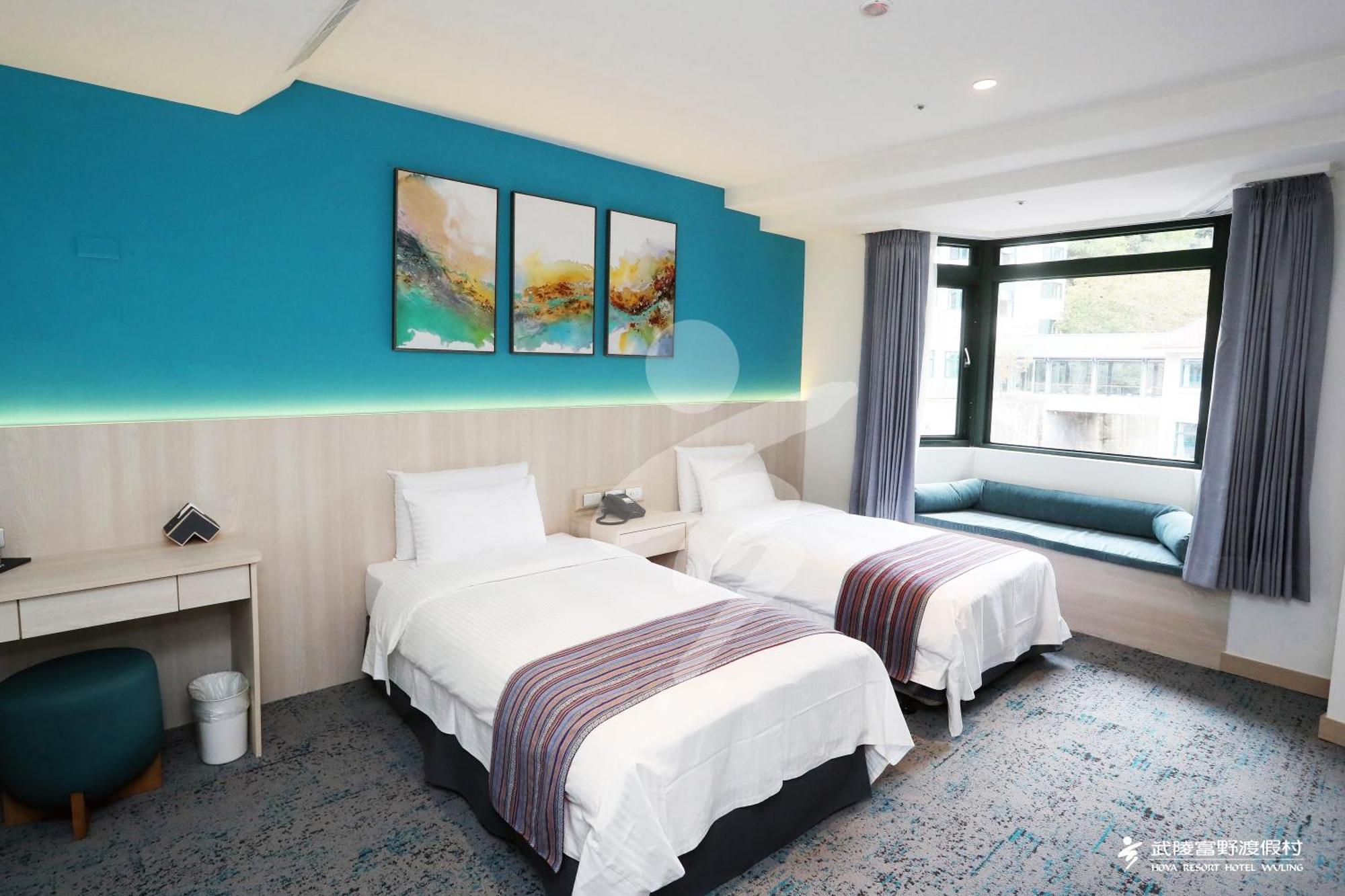 Hoya Resort, Wuling Heping  Exterior foto