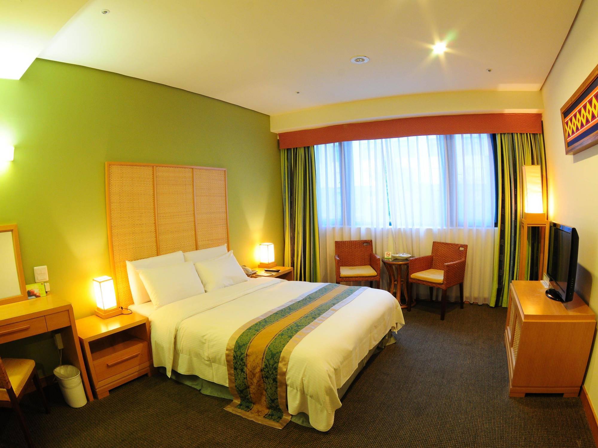 Hoya Resort, Wuling Heping  Exterior foto